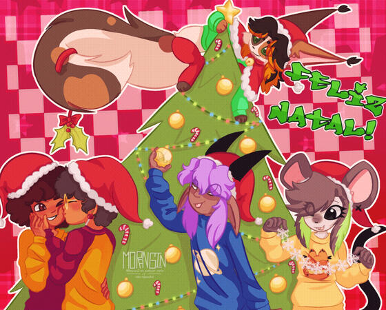 [OC + GIFT] natal