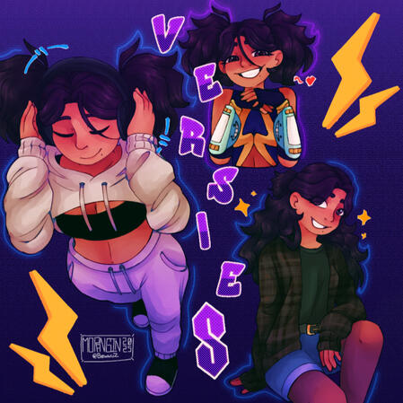 Ataque no artfight na misiiart! (Insta)